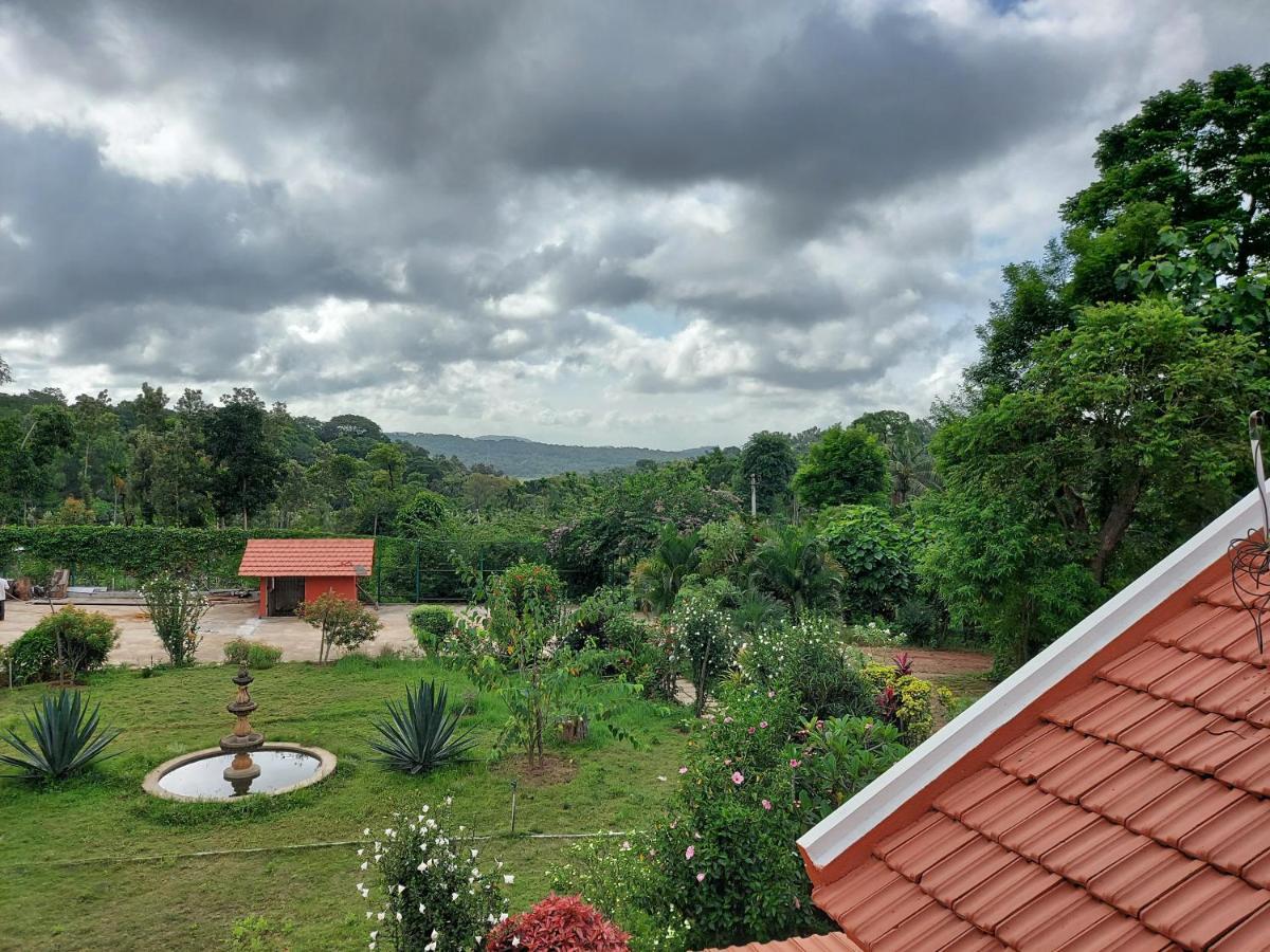 Robin Woods Homestay สากเลศปุระ ภายนอก รูปภาพ