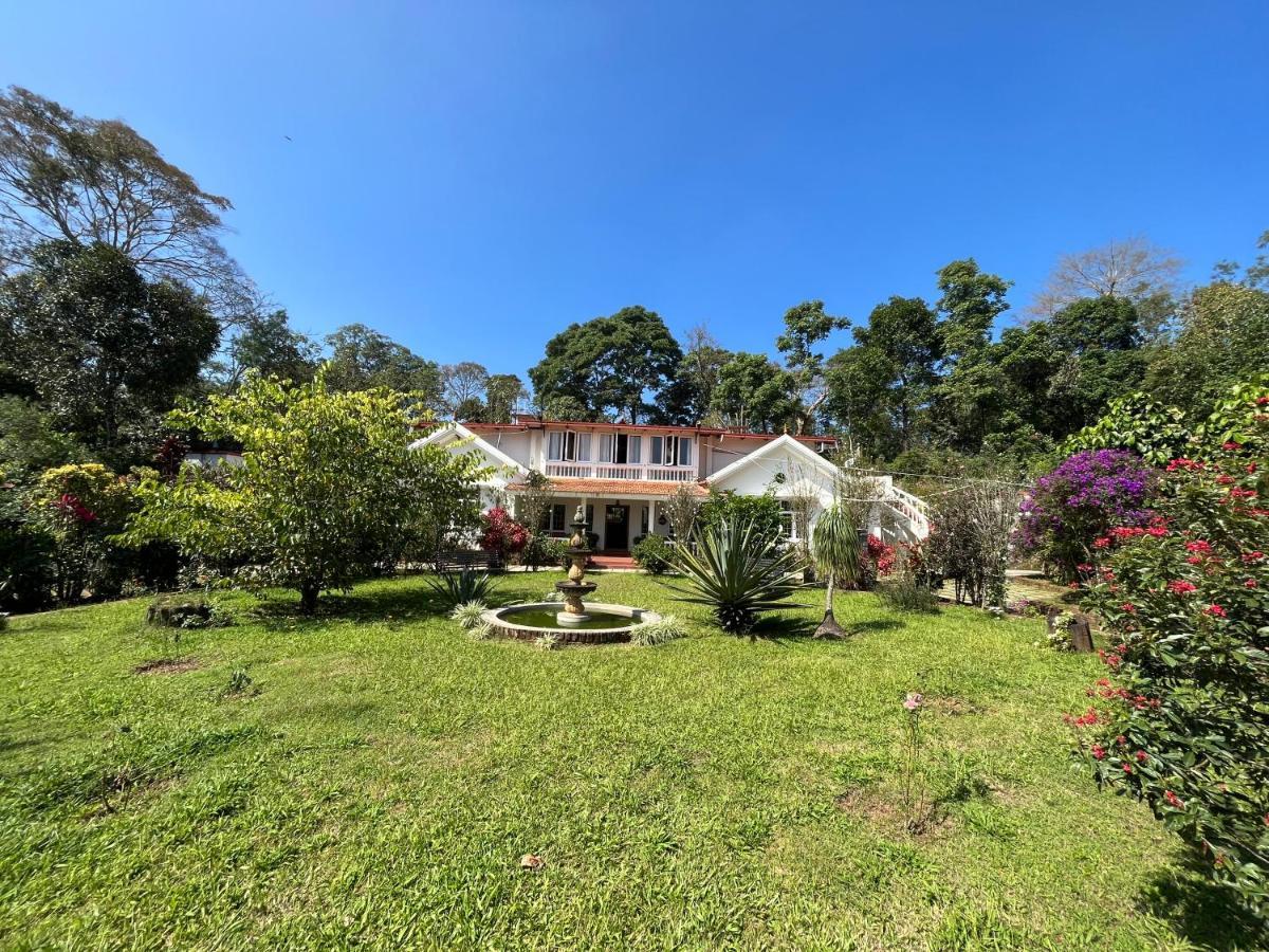 Robin Woods Homestay สากเลศปุระ ภายนอก รูปภาพ