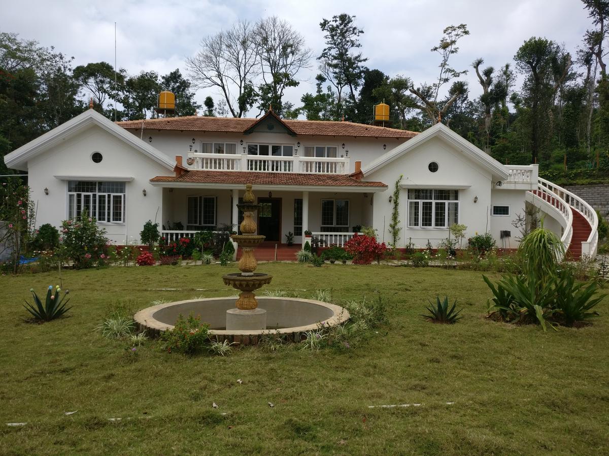 Robin Woods Homestay สากเลศปุระ ภายนอก รูปภาพ
