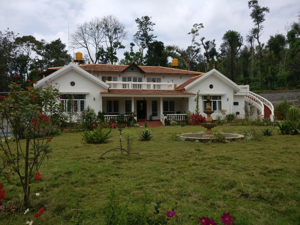 Robin Woods Homestay สากเลศปุระ ภายนอก รูปภาพ