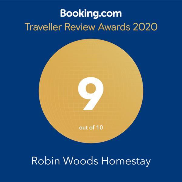 Robin Woods Homestay สากเลศปุระ ภายนอก รูปภาพ